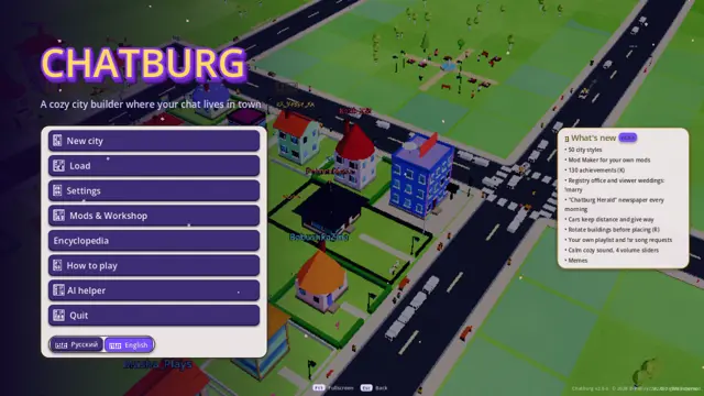 Chatburg web